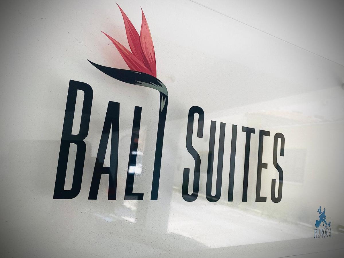 Bali Suites 404 Larnaca Esterno foto